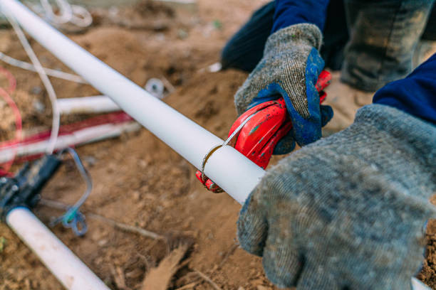 Gas Line Repair in Walworth, WI